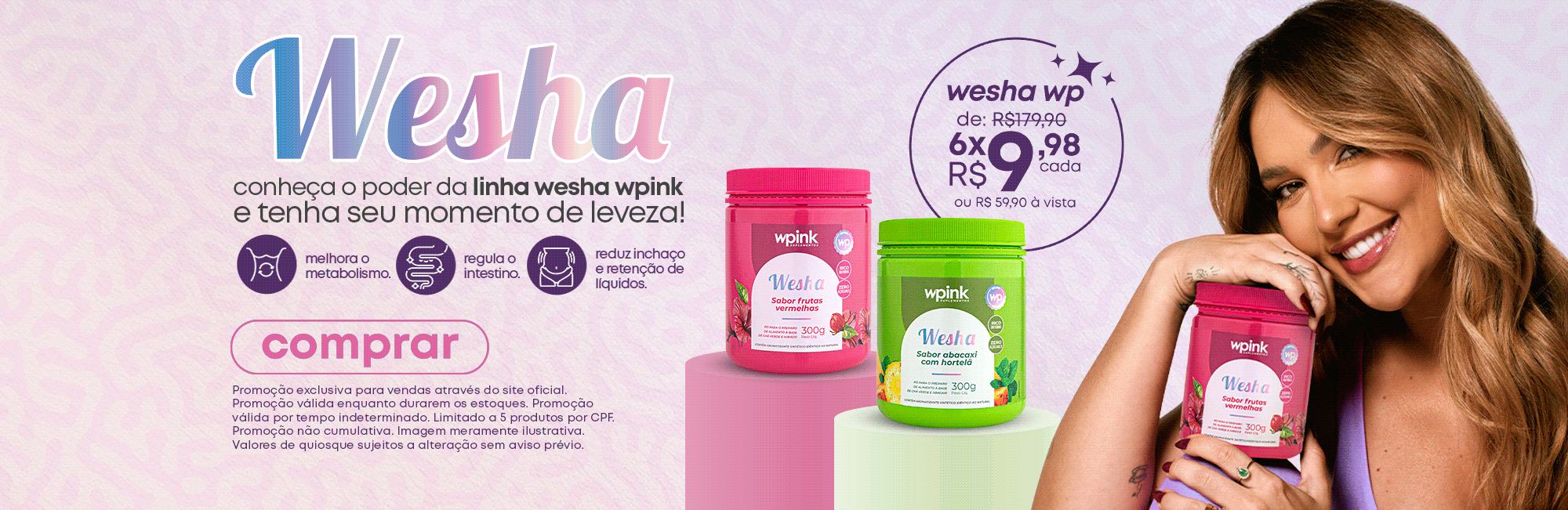 Campanha WPink 2